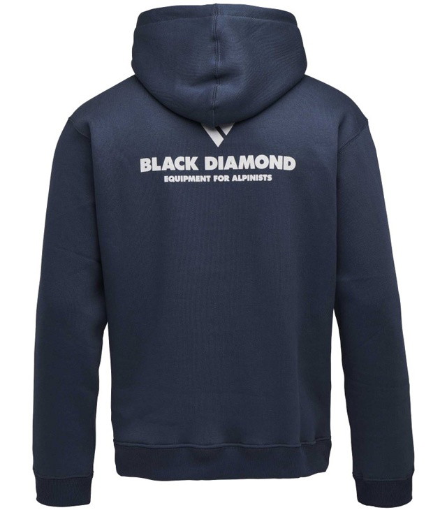 BLACK DIAMOND M EQPMNT FOR ALPINISTS PO HDY férfi pulóver