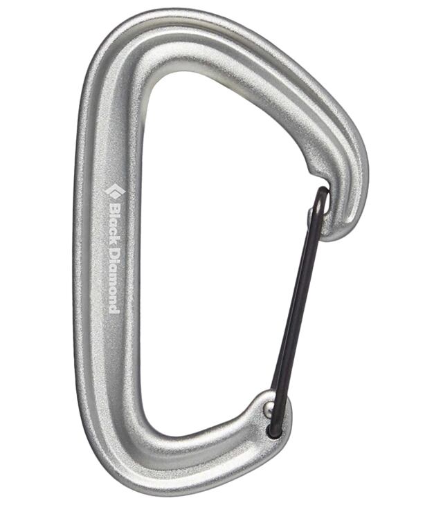 Carabină BLACK DIAMOND LITEWIRE