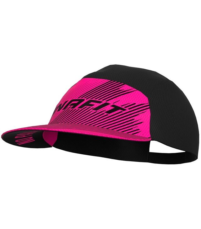 Czapka z daszkiem DYNAFIT ALPINE GRAPHIC VISOR CAP Uni