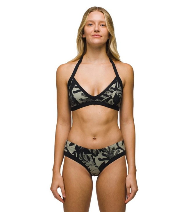 Plavky PRANA SUNSET SCENE TOP Lady