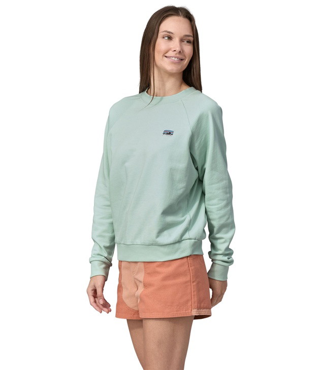 PATAGONIA W REGENERATIVE ORGANIC COTTON TOP Lady pulóver