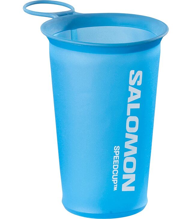 Hrnček SALOMON SOFT CUP SPEED 150ML Uni, clear blue