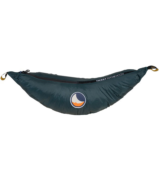 Plachtový přístřešek TICKET TO THE MOON MOON TARP