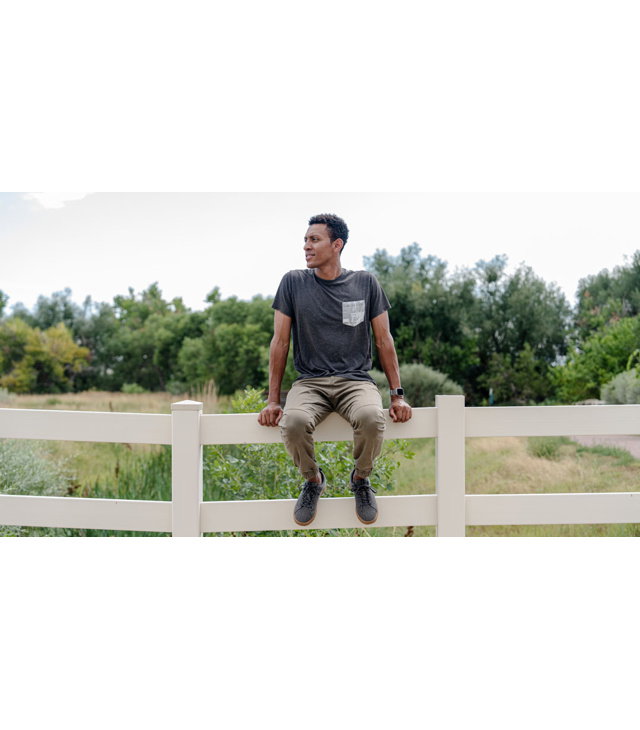 Pánské boty SAOLA CANNON CANVAS 2.0 M Man