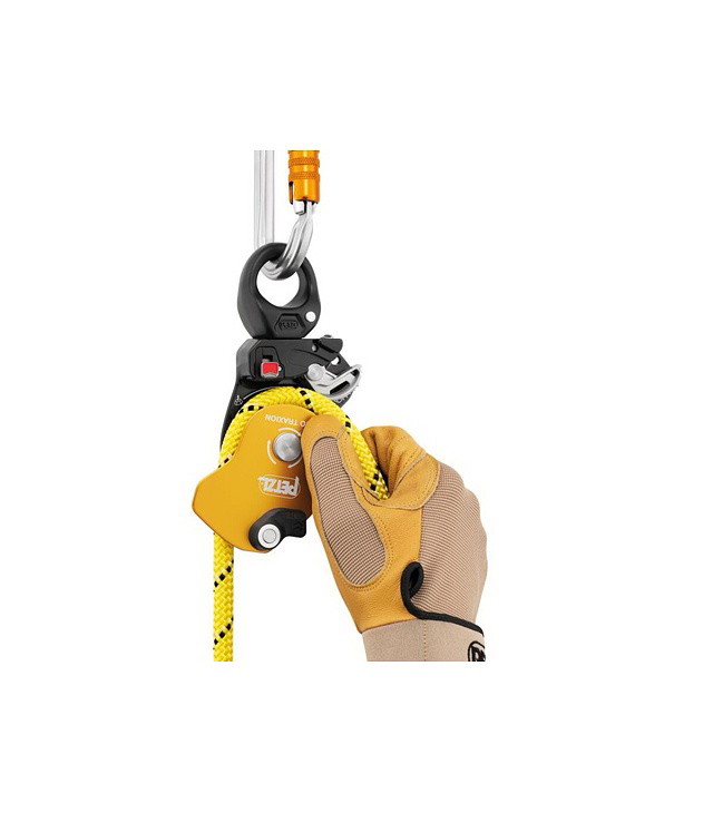 PETZL PRO TRAXION P55A csiga