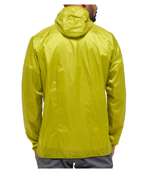 Jachetă bărbați HAGLÖFS L.I.M. SHIELD HOOD M Man