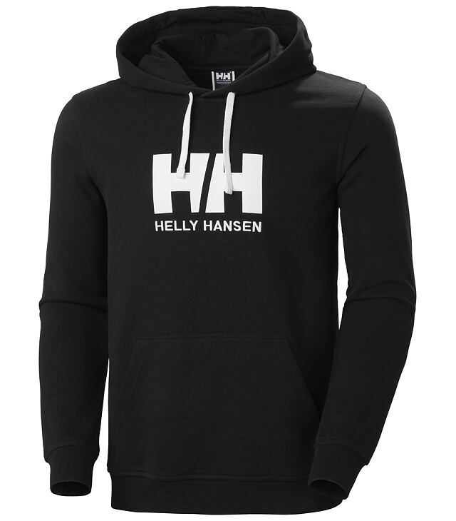 Hanorac Helly Hansen HH LOGO HOODIE Bărbat