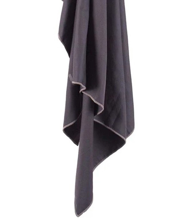 LIFESYSTEMS HYDROFIBRE TREK TOWEL XLARGE GREY törölköző, , szürke