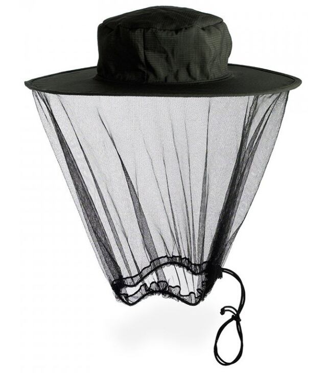 Moskytiéra LIFESYSTEMS MIDGE/MOSQUITO HEAD NET HAT