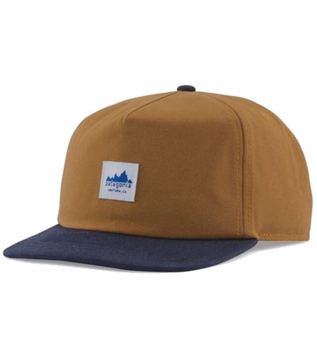 Kšiltovka PATAGONIA RANGE CAP Uni