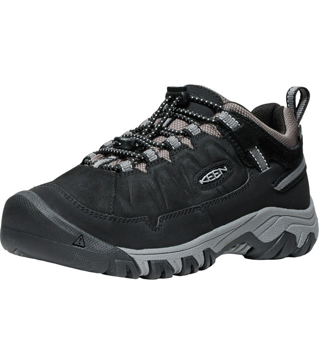 Dječje cipele za trekking KEEN TARGHEE IV LOW WP YOUTH