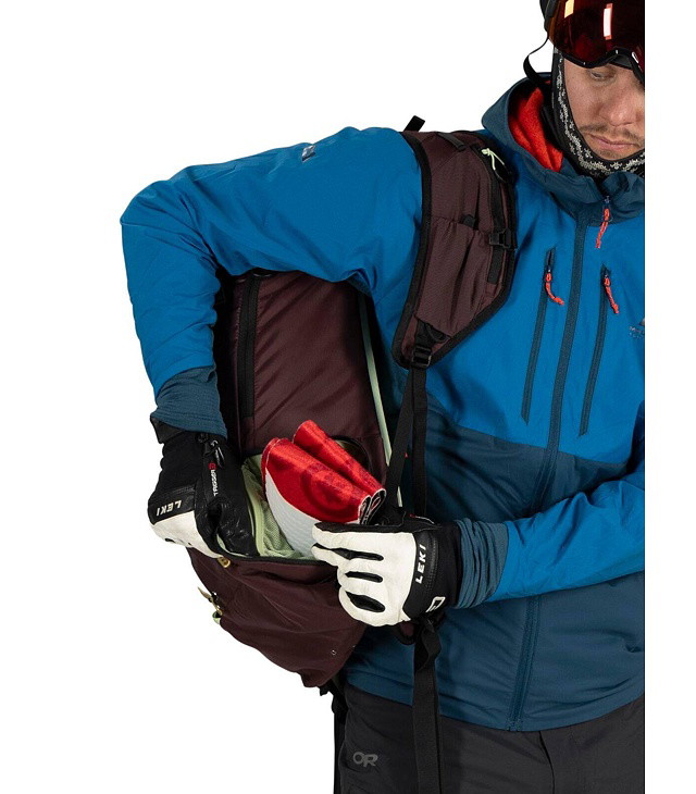 Rucsac OSPREY FIRN 18 Uni