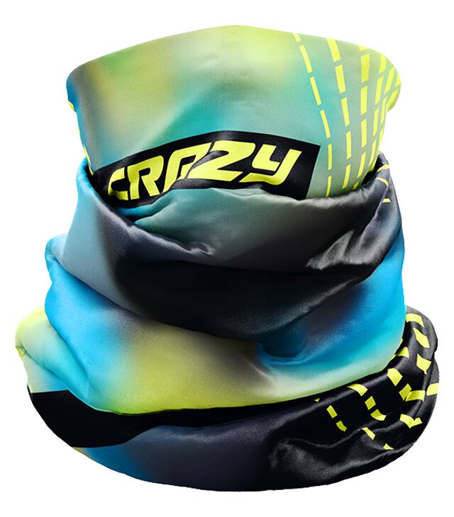 Eșarfă CRAZY NECK GAITER LIGHT Uni