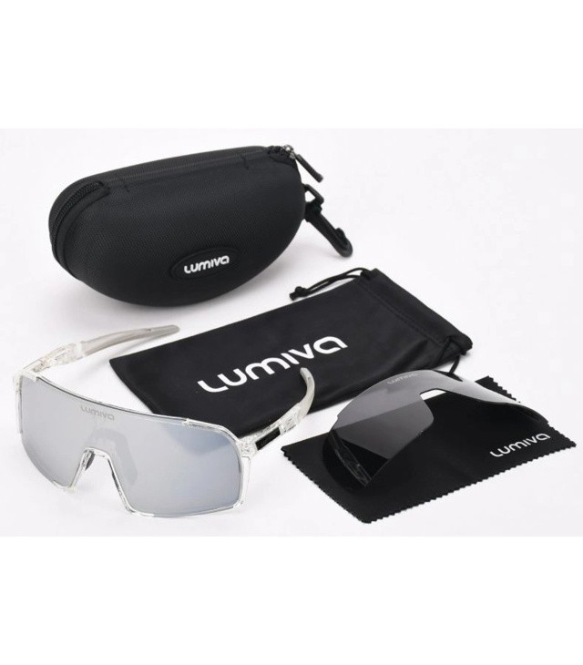LUMIVA ENERGY 09006 CRYSTAL Uni szemüveg