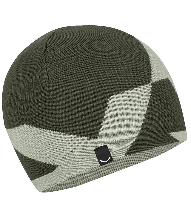 Čepice SALEWA PURE REVERSIBLE AM BEANIE Uni