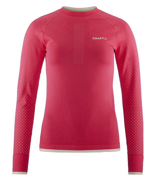 Koszulka CRAFT ADV WARM INTENSITY LS W Lady