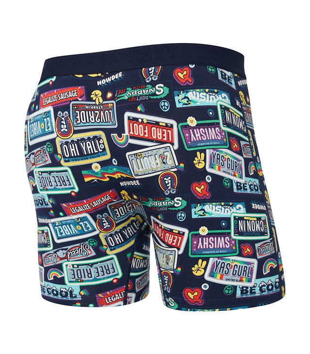 SAXX ULTRA SSOFT BB FLY Man boxer alsó