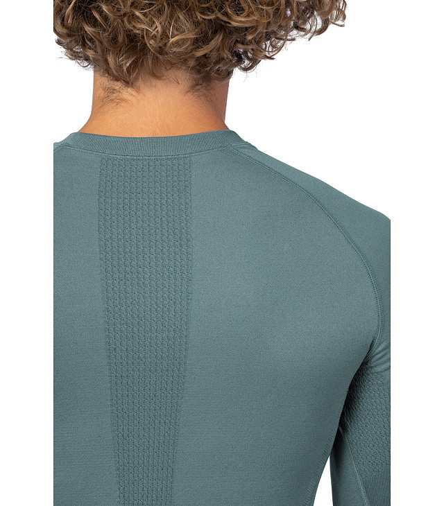 HANNAH THERMO ACTIVE TS L/S férfi funkcionális thermo alsóruházat