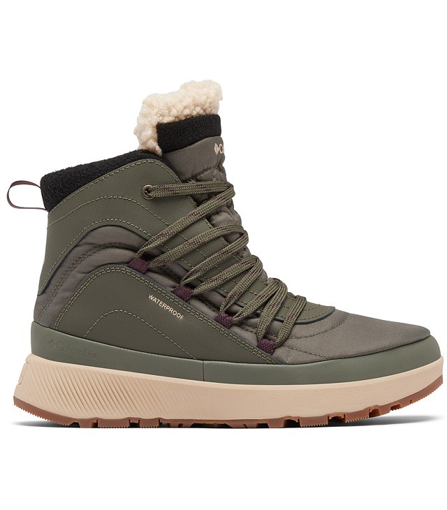 Boty COLUMBIA RED HILLS OMNI-HEAT Lady