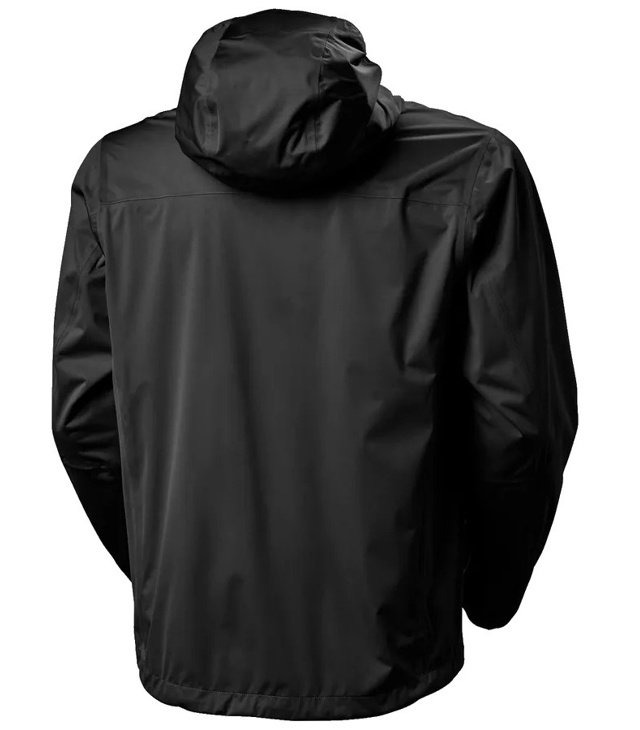Bunda Helly Hansen MOMENTUM 3L STRETCH JACKET Man, black