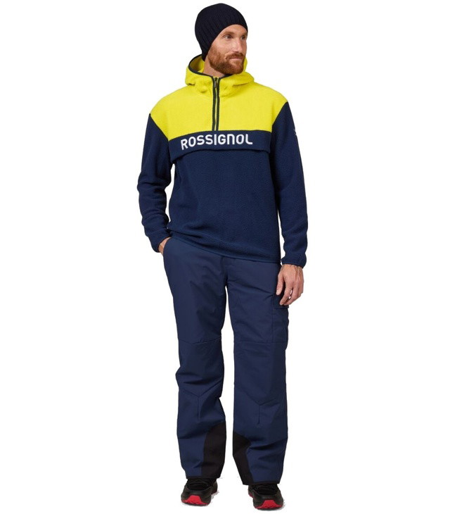 ROSSIGNOL ALLTRACK FLEECE férfi pulóver