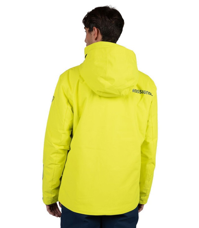 Bunda ROSSIGNOL STRAWPILE JKT Man