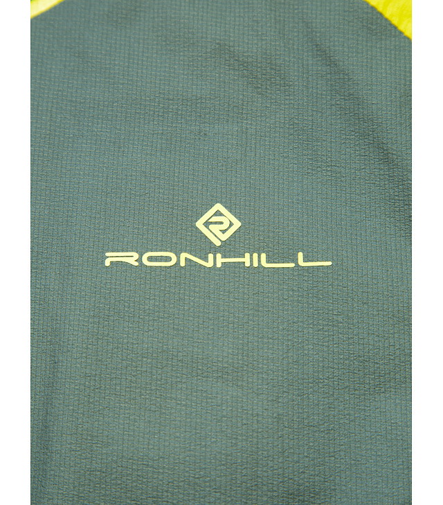 Bunda RONHILL M TECH FORTIFY JACKET Man, dark sage/acid