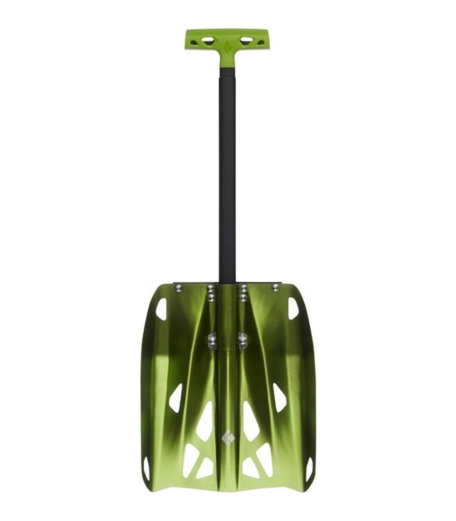 Lopata BLACK DIAMOND TRANSFER LT SHOVEL