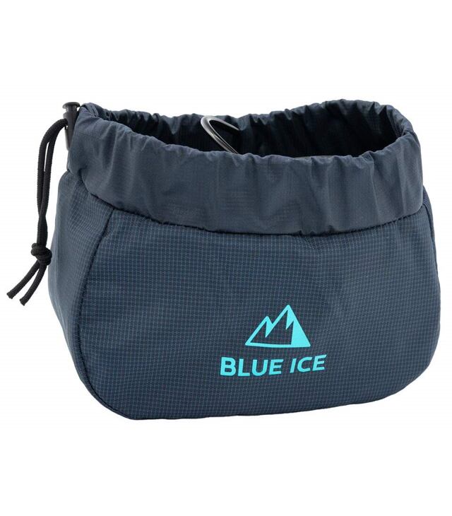 Carcasă BLUE ICE LARGE CRAMPONS BAG, India Ink