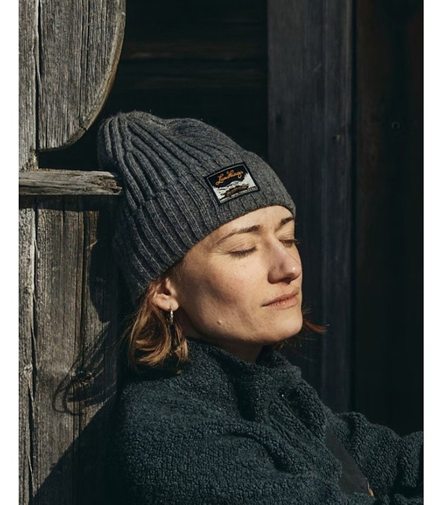 Čepice Lundhags KNAK WOOL BEANIE Uni
