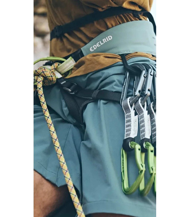 Ülőheveder EDELRID SENDERO II