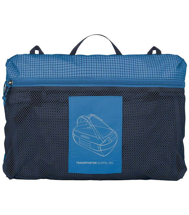 Taška OSPREY TRANSPORTER 40 Uni, blue flame/scoria blue