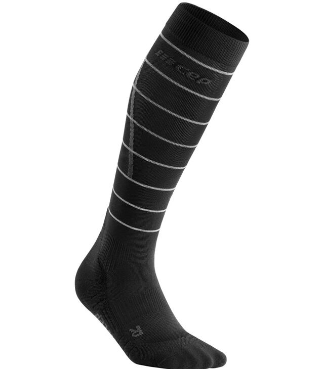 Ponožky CEP M REFLECTIVE SOCKS Man