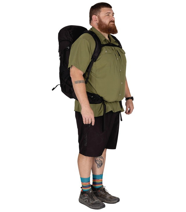 Batoh OSPREY TALON 33 EF Man