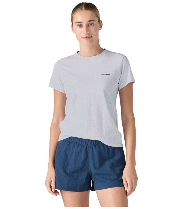 Tricou PATAGONIA W P-6 LOGO RESPONSABILI-TEE Lady