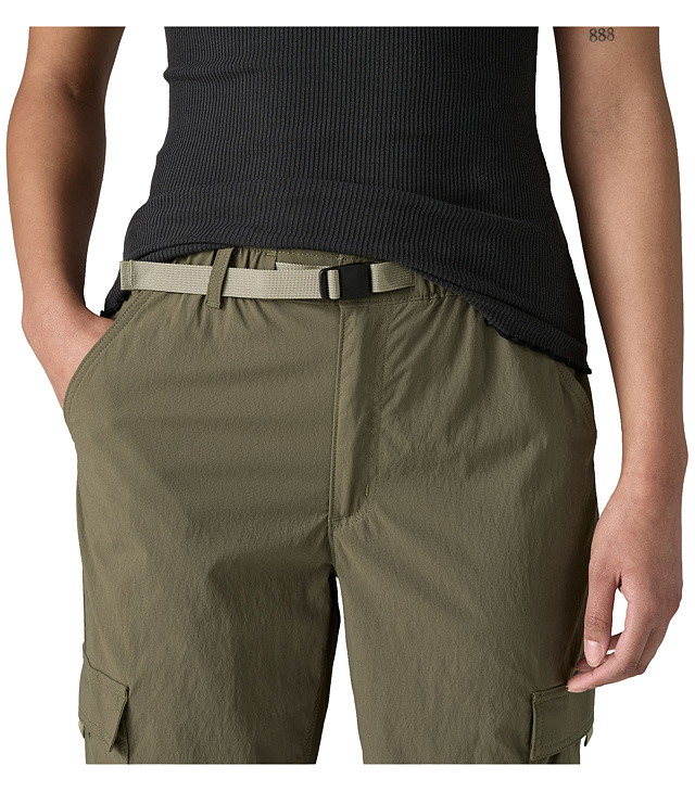 PATAGONIA W OUTDOOR EVERYDAY CARGO PANTS Női nadrág