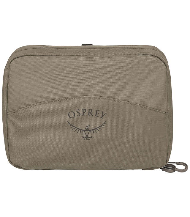 Pouzdro OSPREY TOILETRY KIT DAYLITE HANGING, concrete tan