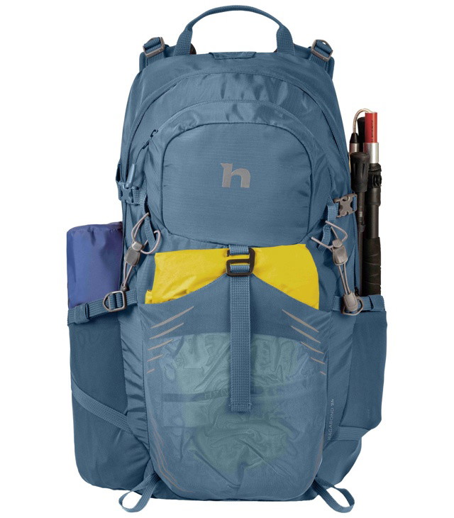 HANNAH CAMPING WAGABOND 26 Uni hátizsák