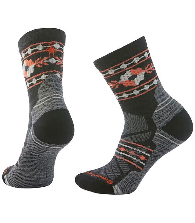 Skarpetki damskie SMARTWOOL W HIKE LIGHT CUSHION MID CREW SOCKS Lady