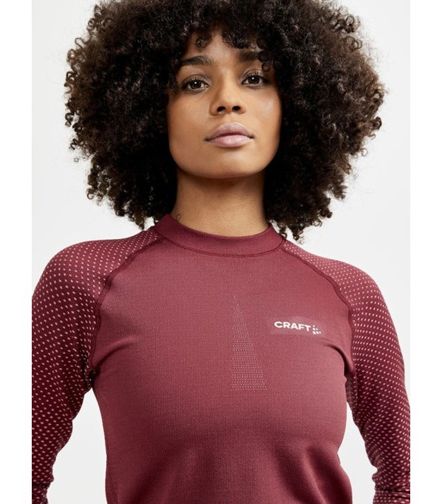 CRAFT ADV WARM FUSEKNIT INTENSITY LS W Lady fehérnemű