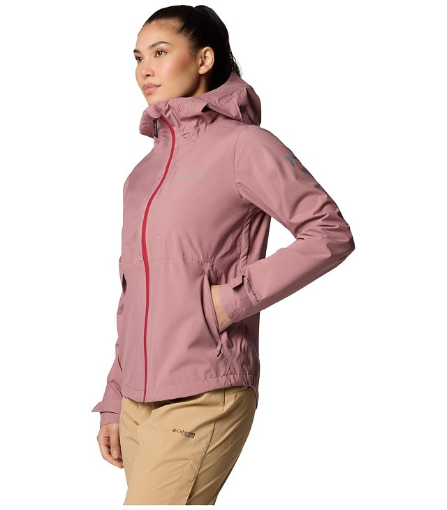 Jachetă COLUMBIA AMPLI-DRY II SHELL Lady