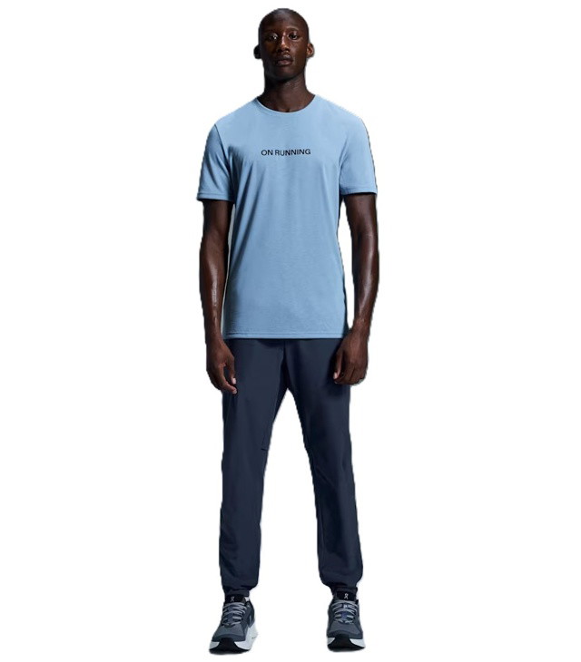 Tricou cu mânecă scurtă ON ON RUN-T M Man