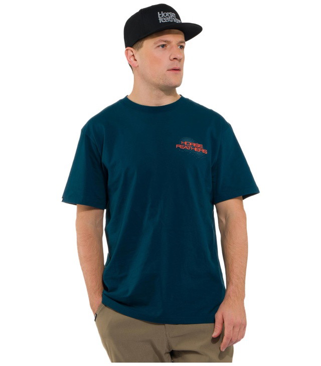Tricou HORSEFEATHERS RIZMO T-SHIRT Man