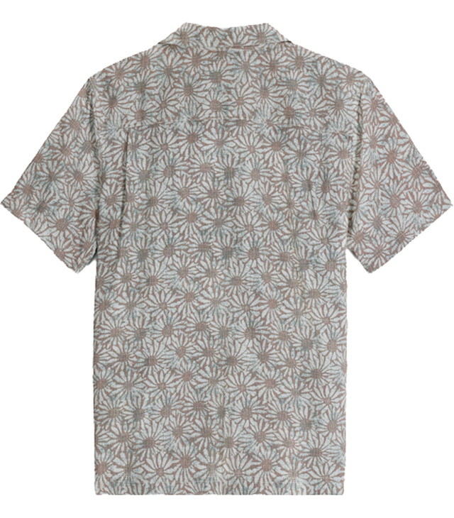 Royal Robbins CAMINO PUCKER S/S Férfi ing