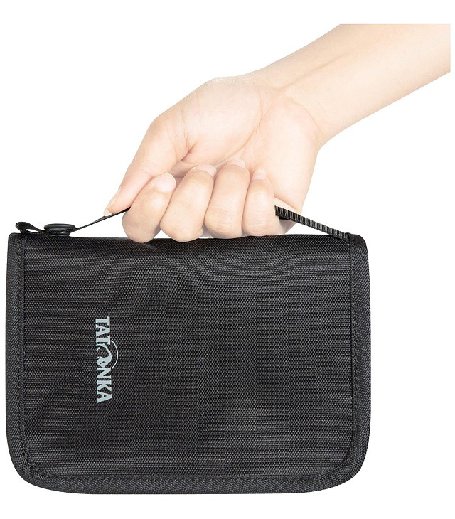 TATONKA TRAVEL ZIP M RFID B Uni tok