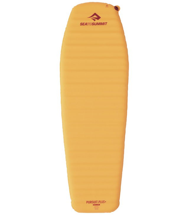 Podloga SEA TO SUMMIT PURSUIT PLUS SI MAT LRG RCS Uni