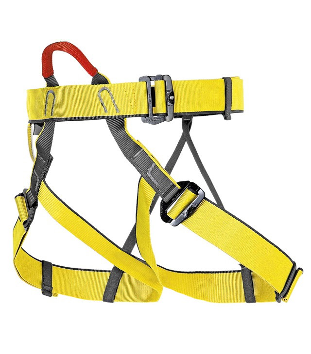 Set SINGING ROCK PACKET FERRATA III (HEX), CRVENI