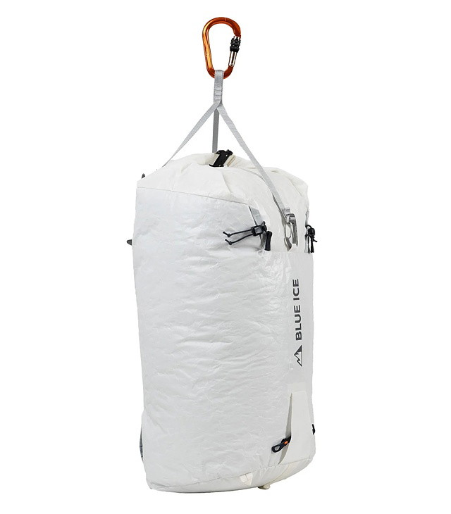 Batoh BLUE ICE ALPINE HAULER PACK, WHITE