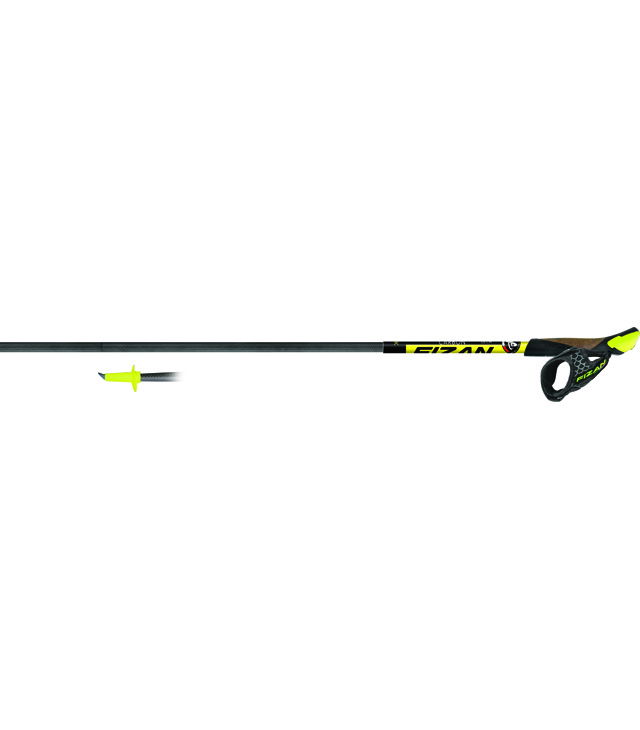 Bețe trekking Fizan S22 CA08 CARBON 3K Uni