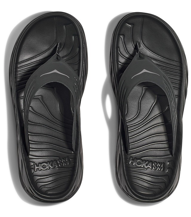 HOKA M ORA RECOVERY FLIP papucs férfi